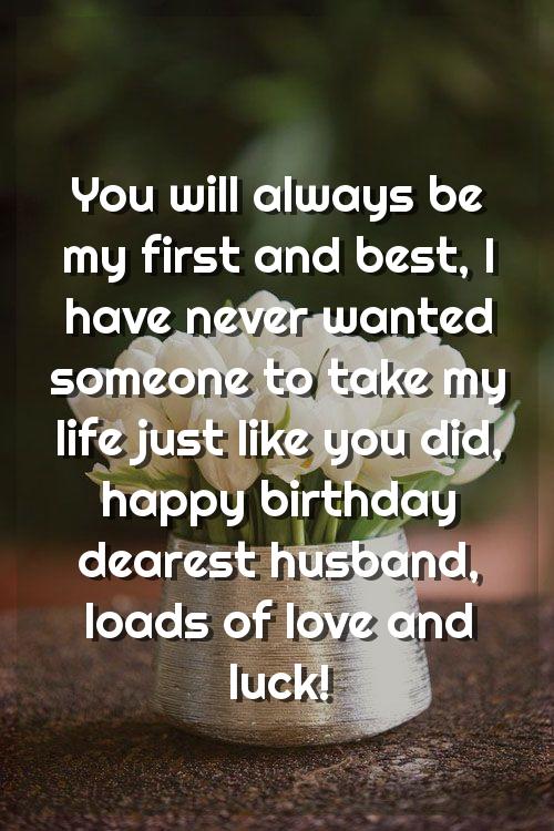 spiritual birthday wishes for my husband